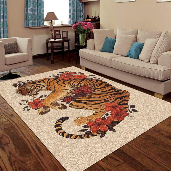 Tiger Rug RCDD81F16290