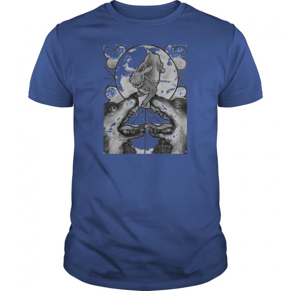 Bones of the Rabbit TShirts Guys Tee 880208644