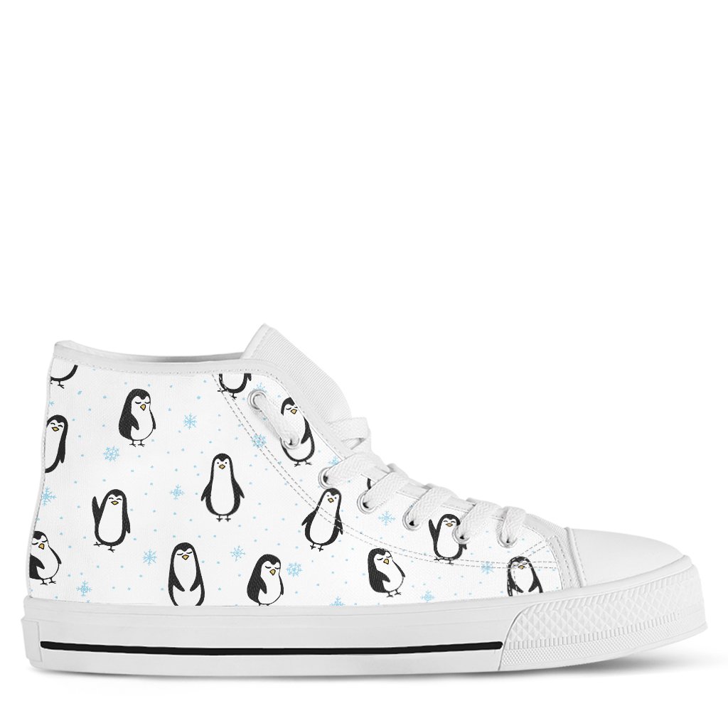 Penguin Women’S High Top Sneakers