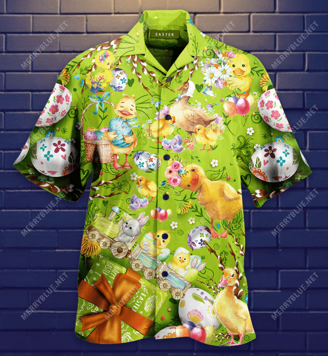 Hey Happy Easter Day Hawaii Shirt Ha30923