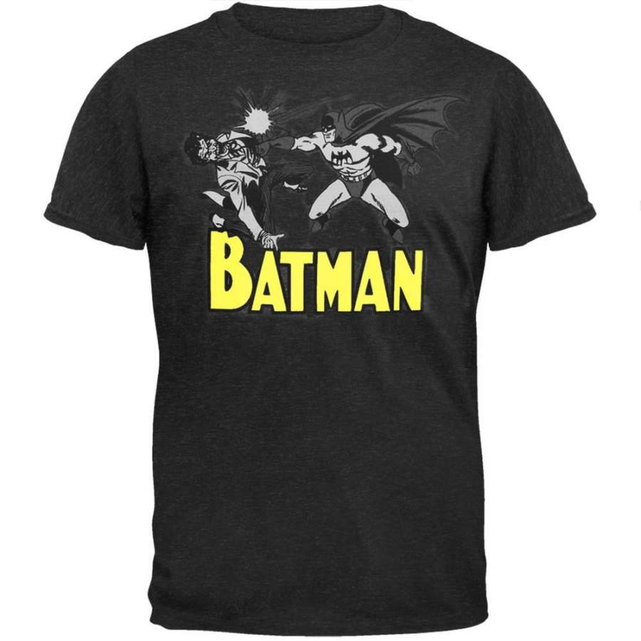 Batman – Bang Pow Crash T-Shirt