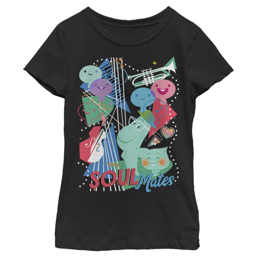 Soul Girl’s Jazzy Souls  T Shirt