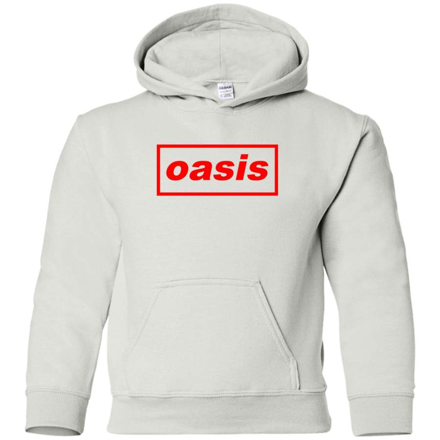 AGR Oasis Youth Pullover Hoodie