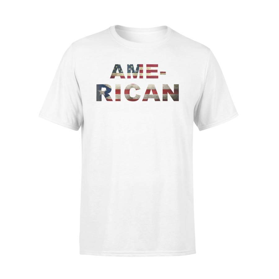 Ame-Rican Puerto Rican T-Shirt