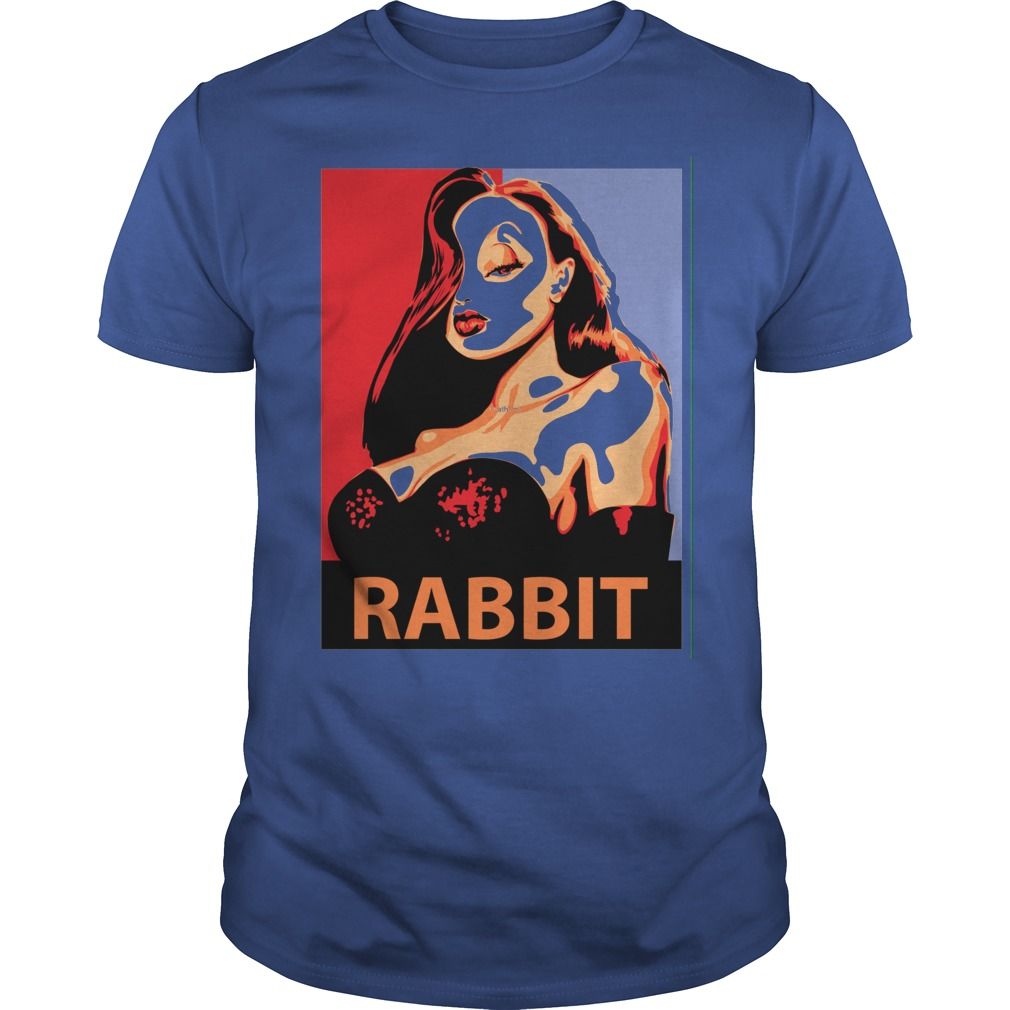 Jessica Rabbit Shirt