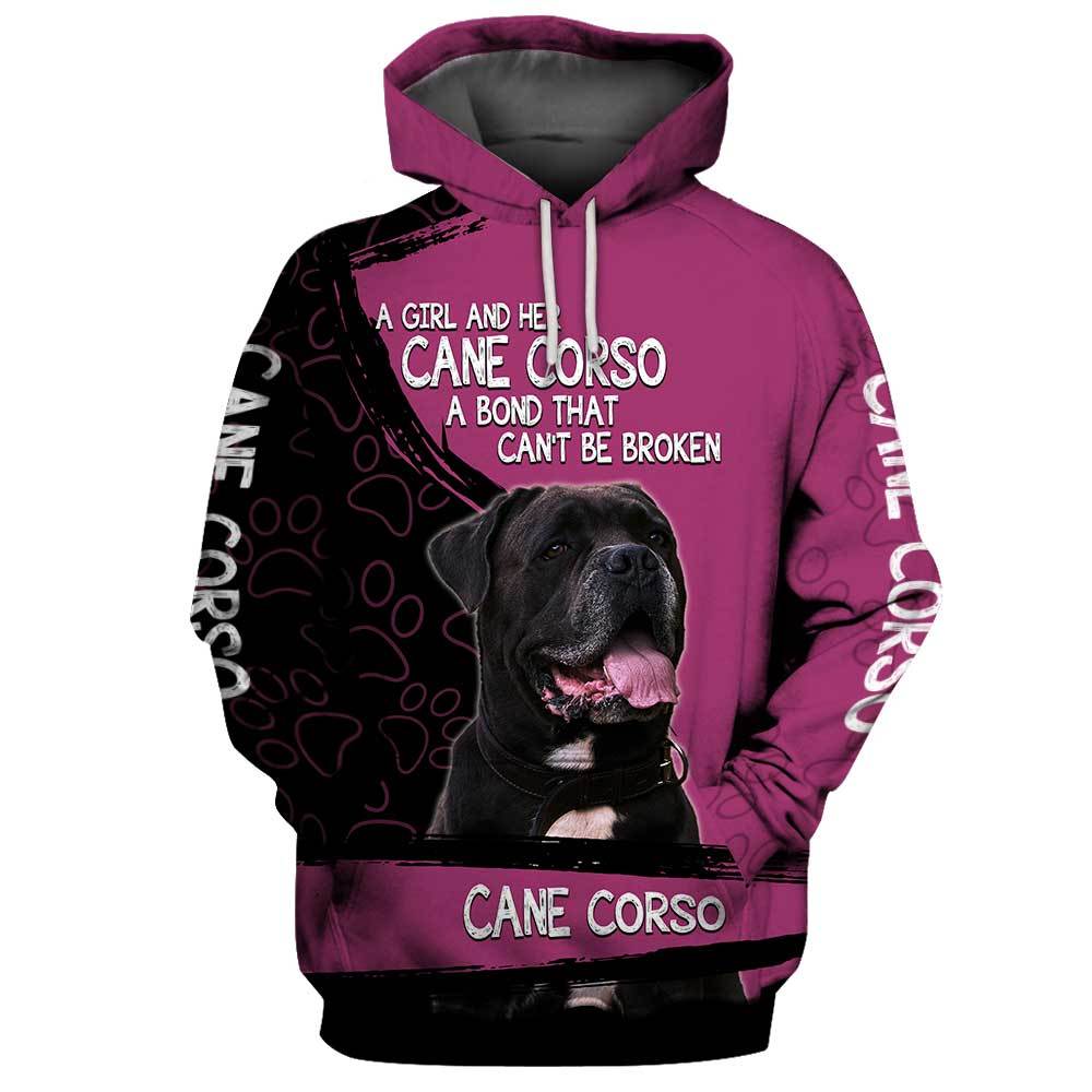 Cane Corso 3D Full Printing