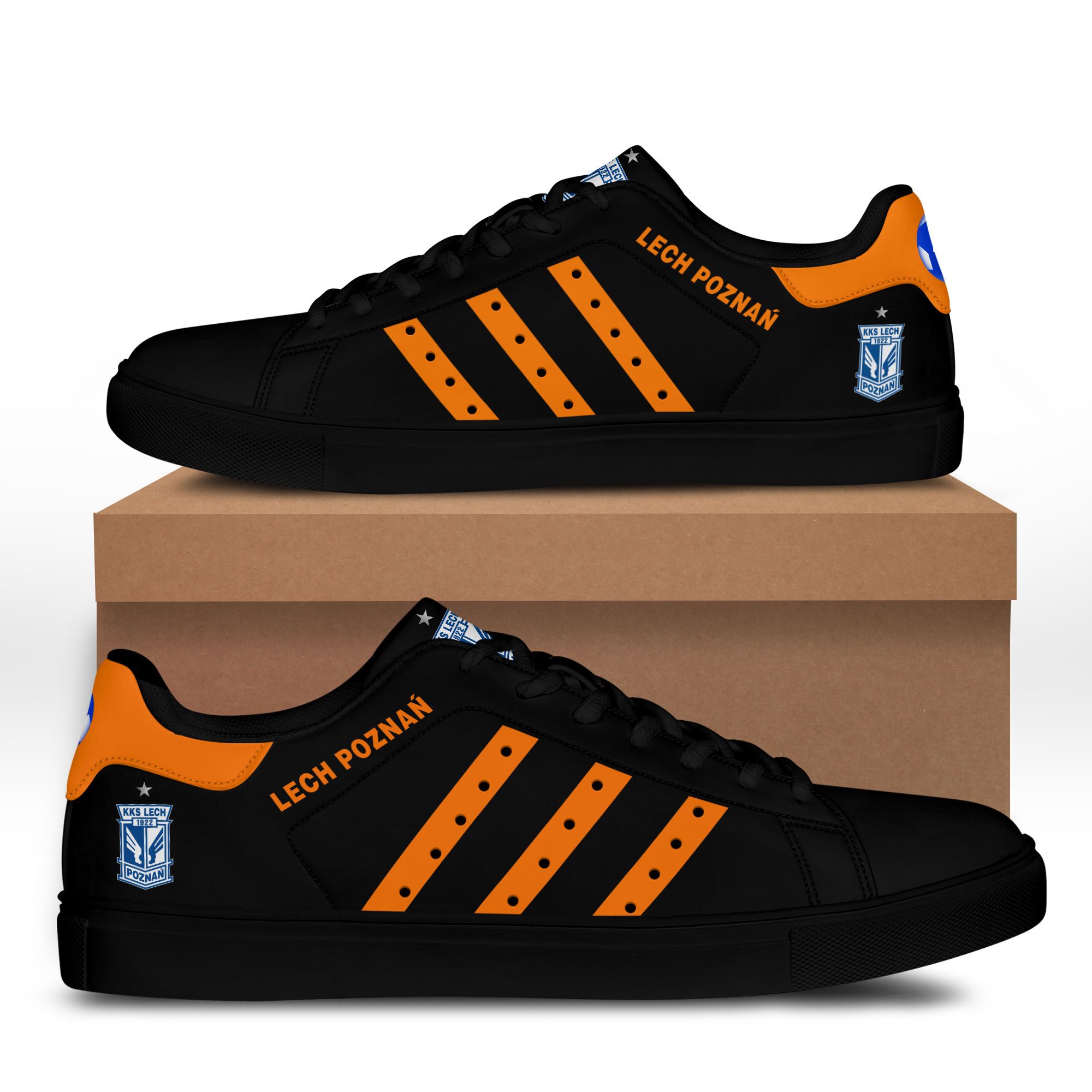 Lech Poznań Low Top Shoes – V1