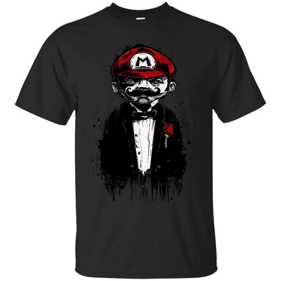 SUPER MARIO FATHER – Super Mario Father T Shirt & Hoodie