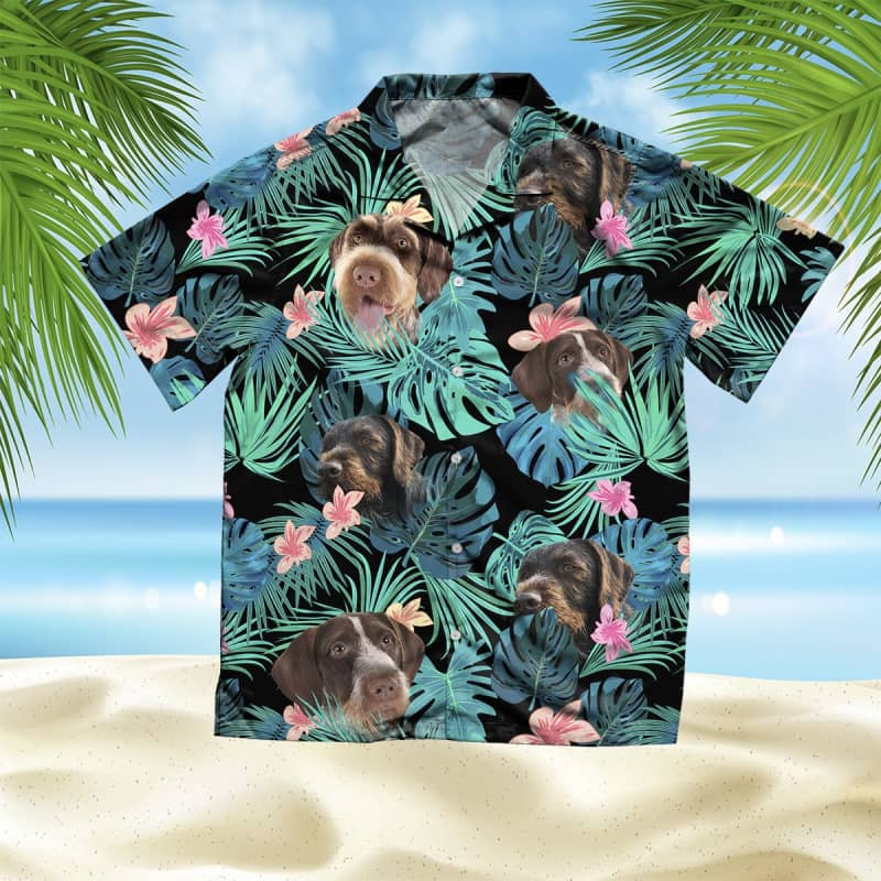 Felacia German Wp Summer Leaves Hawaii Shirt Ha86396