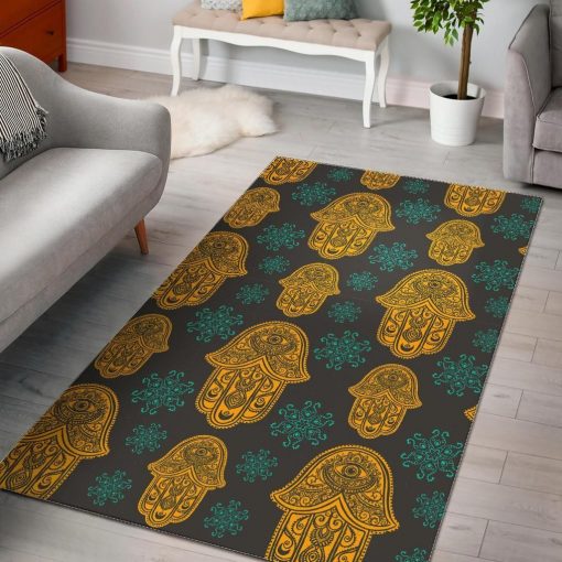 Colorsoul Tiger Area Rug Living Room Rug Home Decor Ct190827 Ofd