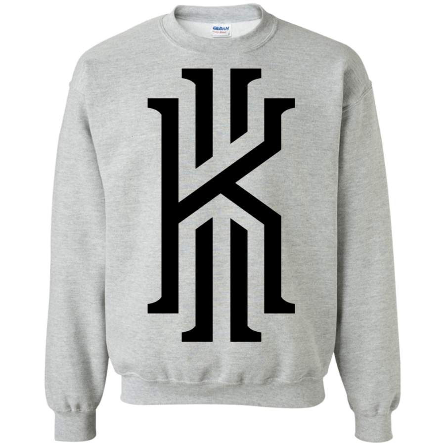 AGR Kyrie Irving Logo Crewneck Pullover Sweatshirt