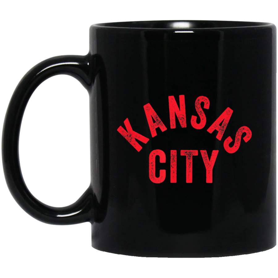 KC Classic Kansas City Original Vintage Kc Standard Local Mug