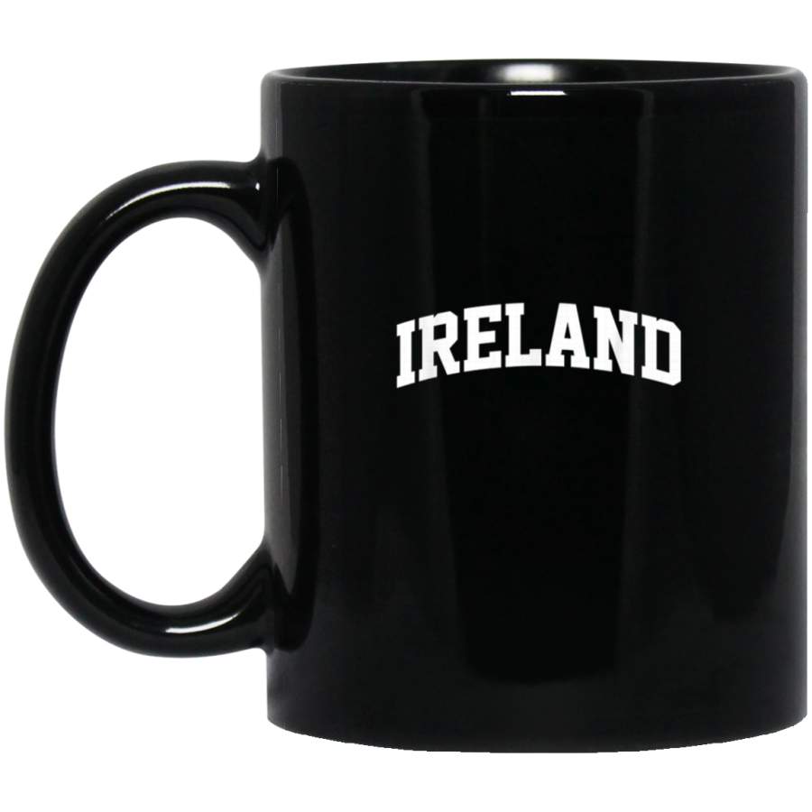 Ireland Vintage Sports Team Arch Mug