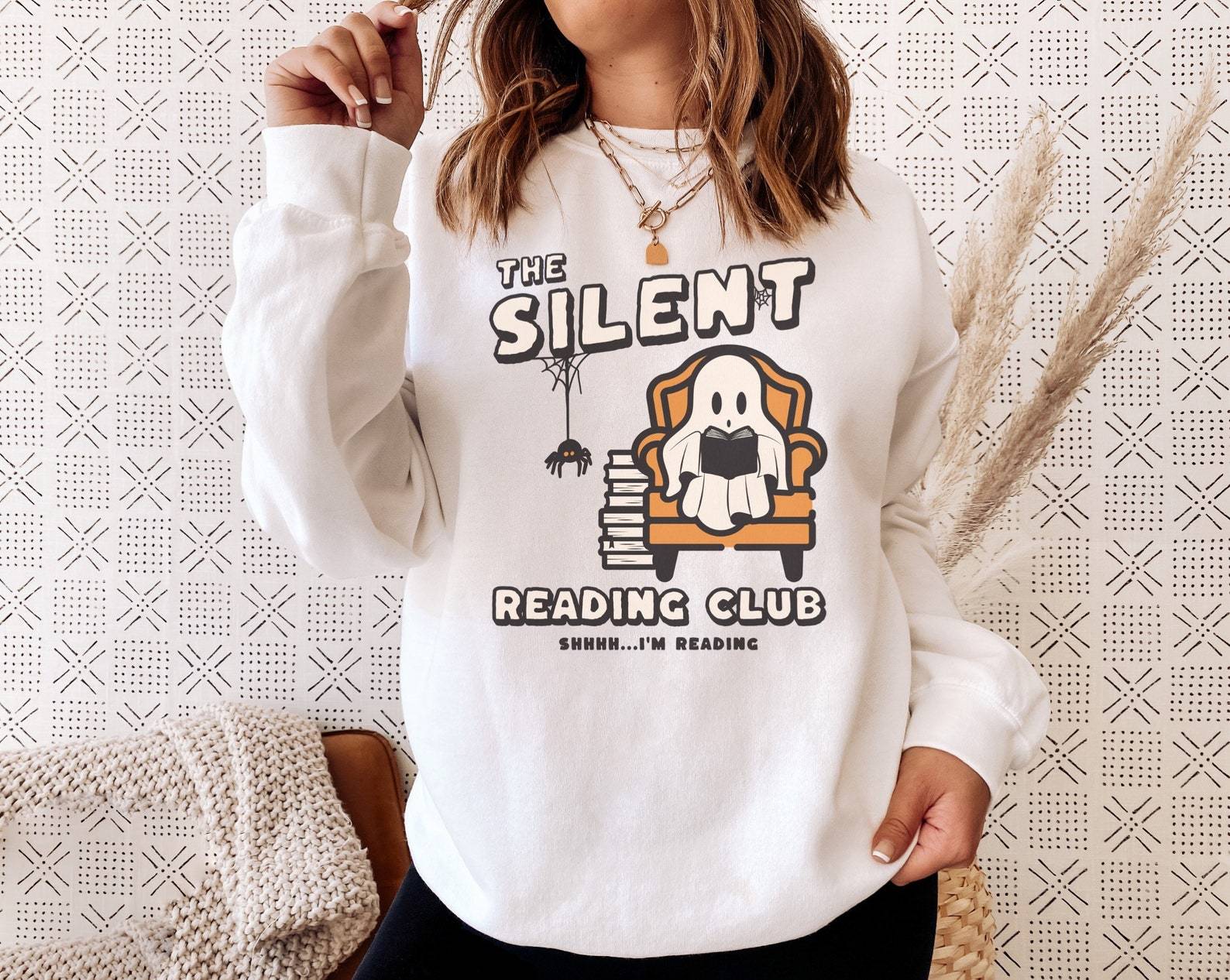 Sweatshirt Halloween 2D Crewneck Sweatshirt All Over Print Sweatshirt For Women Sweatshirt For Men Sws4208