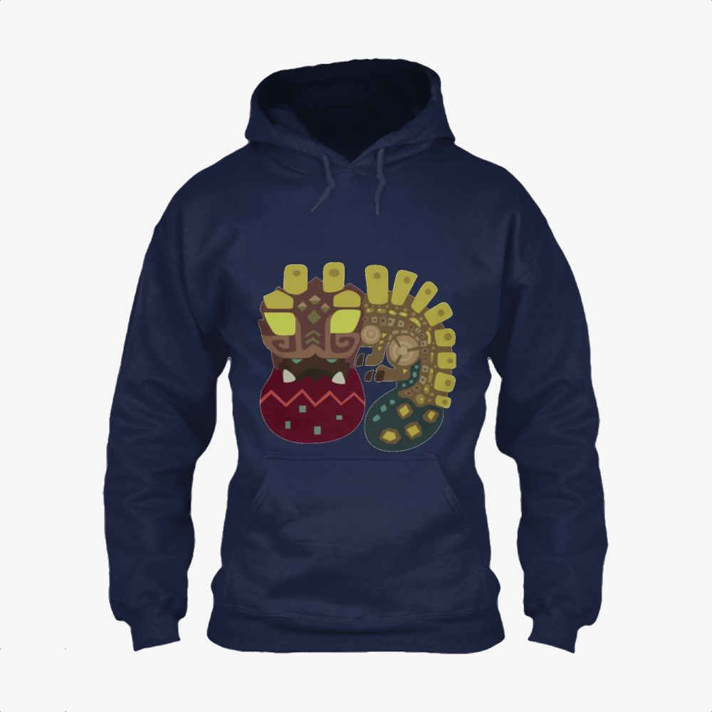 Uragaan, Monster Hunter Classic Hoodie