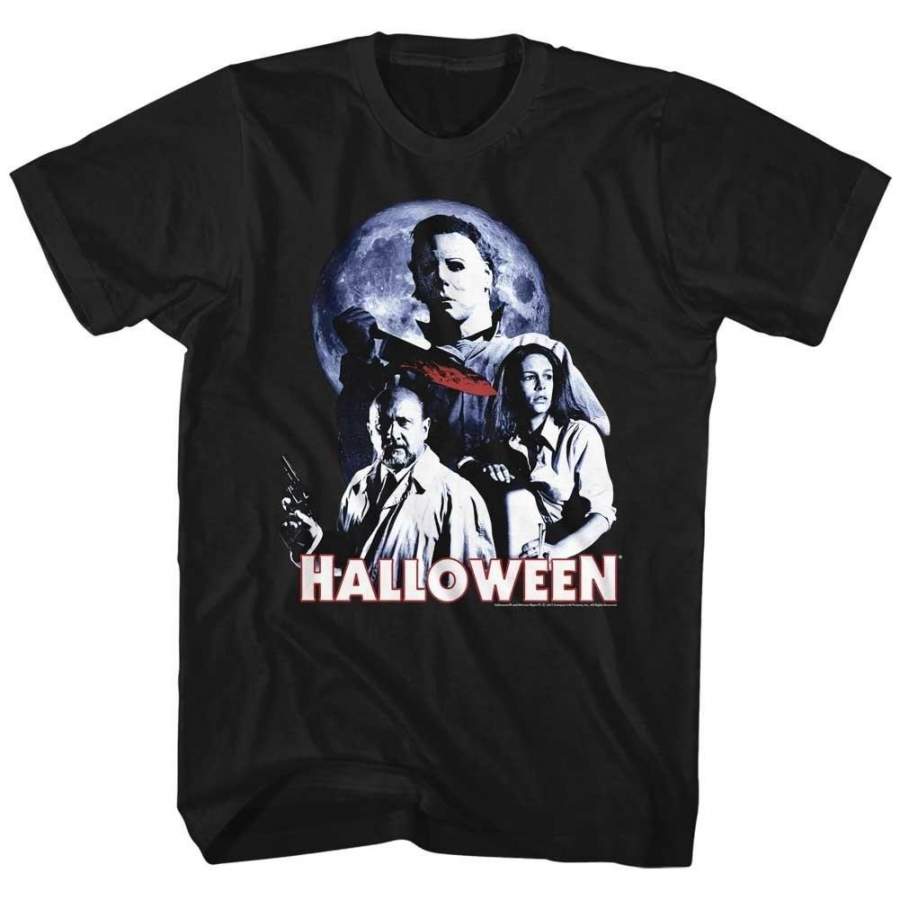 Halloween Shirt Movie Stars T-Shirt Shopmytshirts