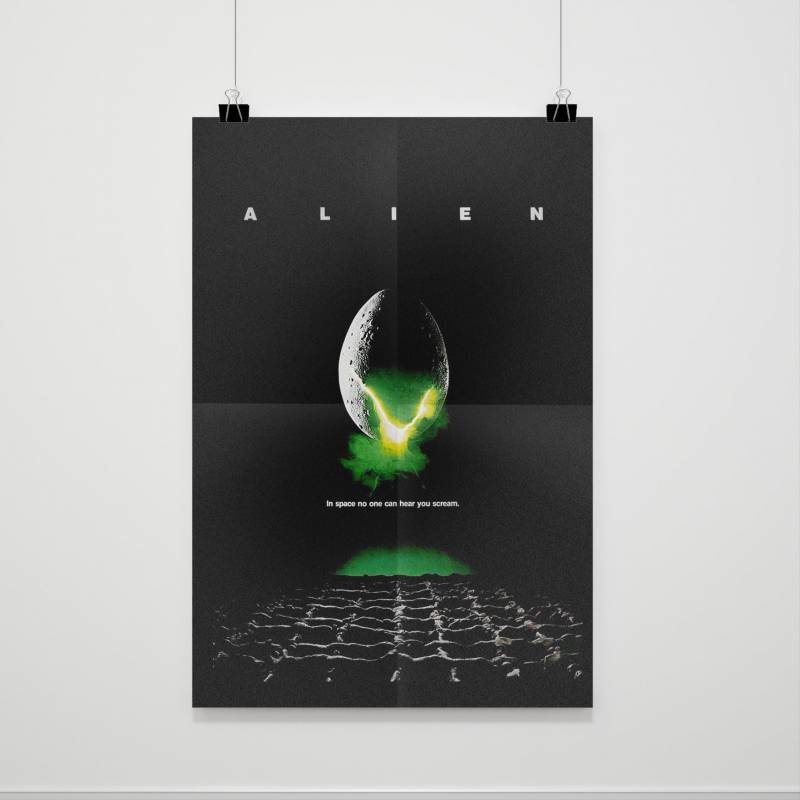 Alien Poster