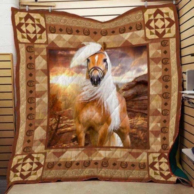 Horse J1604 81O35 Blanket