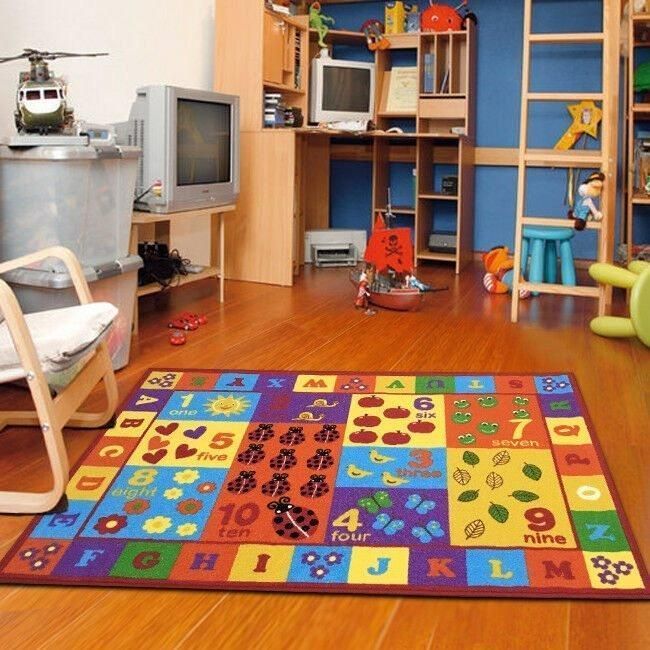 Alphabet Letter Limited Edition  Sku 263689 Rug