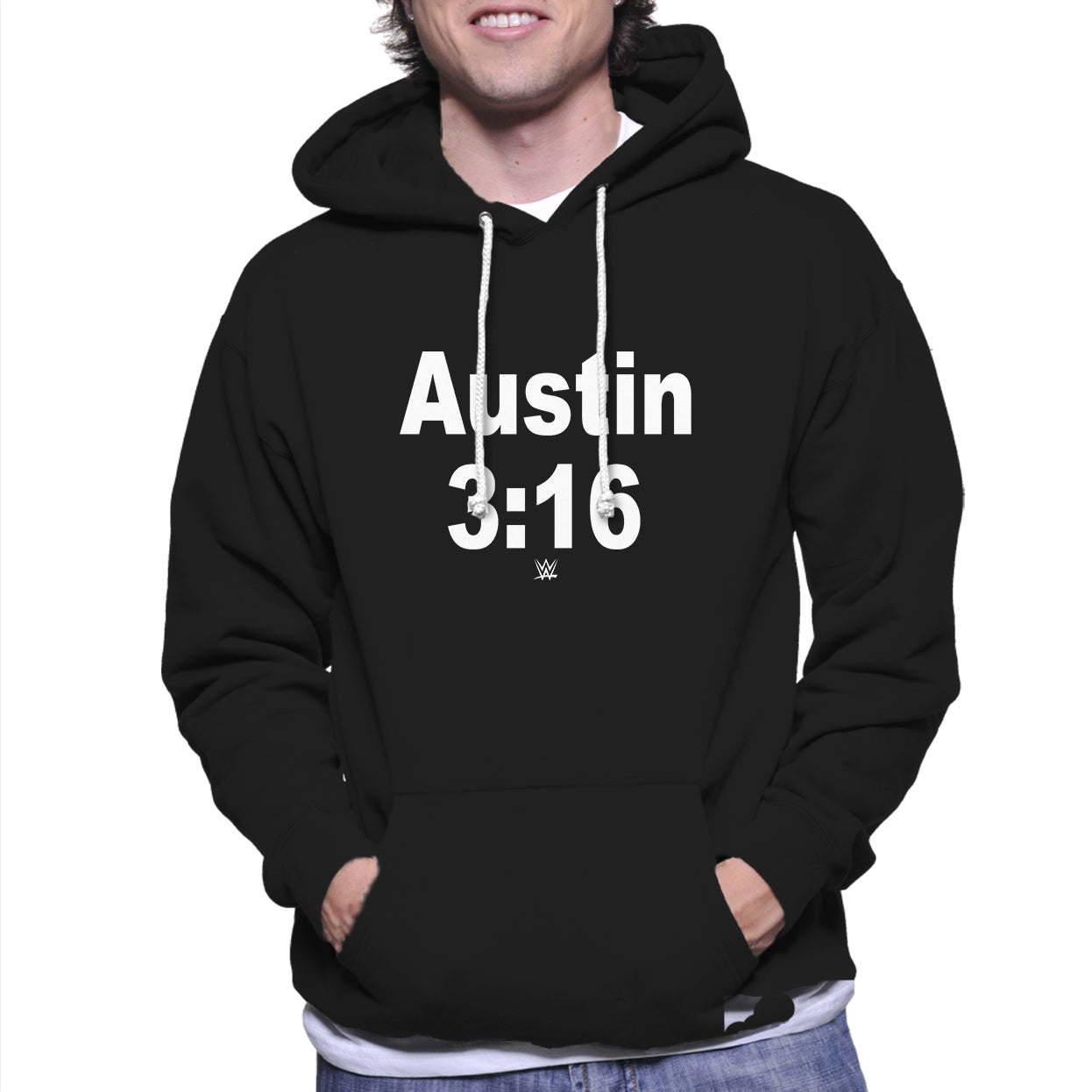 Wwe Steve Austin 3 16 Unisex Hoodie