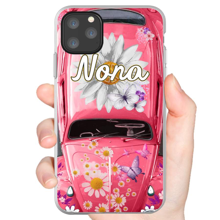 Nona daisy hippie phone case v1