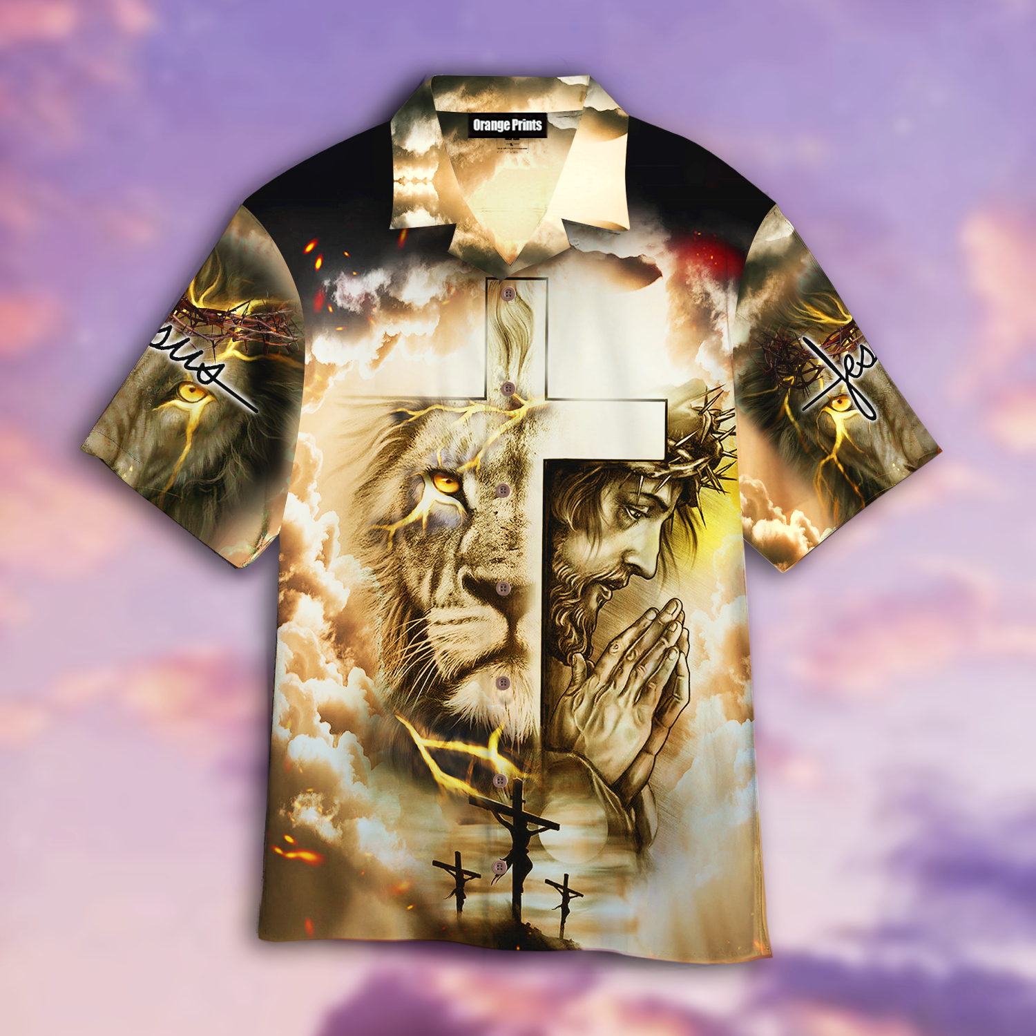 Jesus Aloha Hawaii Shirts For Men And Women Ha49776