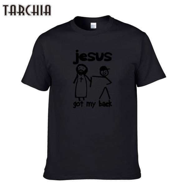 Jesus Got My Back Shirt