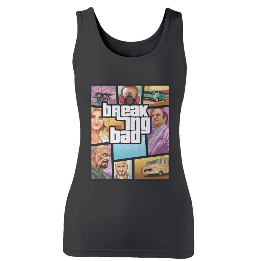 Breaking Bad Woman’s Tank Top