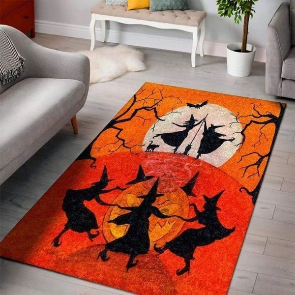 Halloween Rug RCDD81F29273