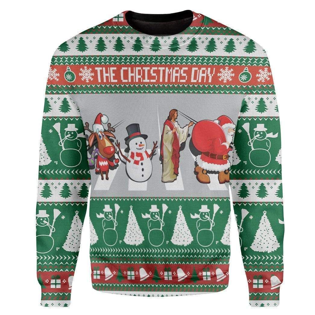 The Ugly Christmas Sweater