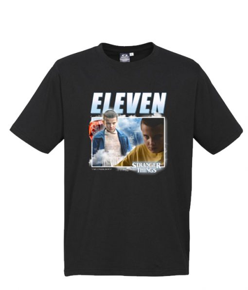 eleven stranger things RS  t shirt