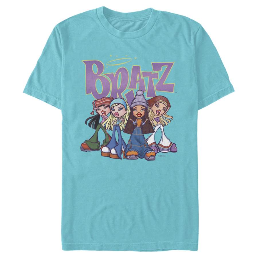 Bratz Men’s Original Favorites  T Shirt