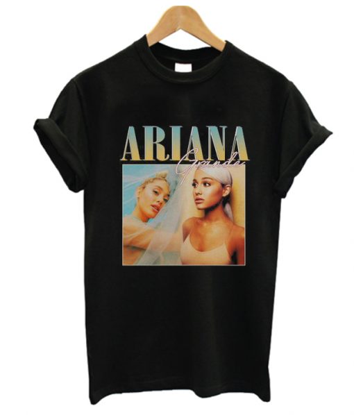 Ariana Grande 90s Vintaga RS t-shirt