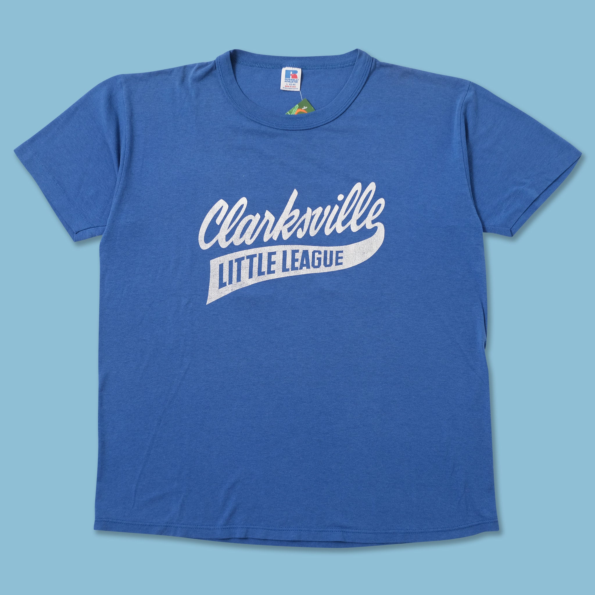 Vintage Clarksville T-Shirt Large