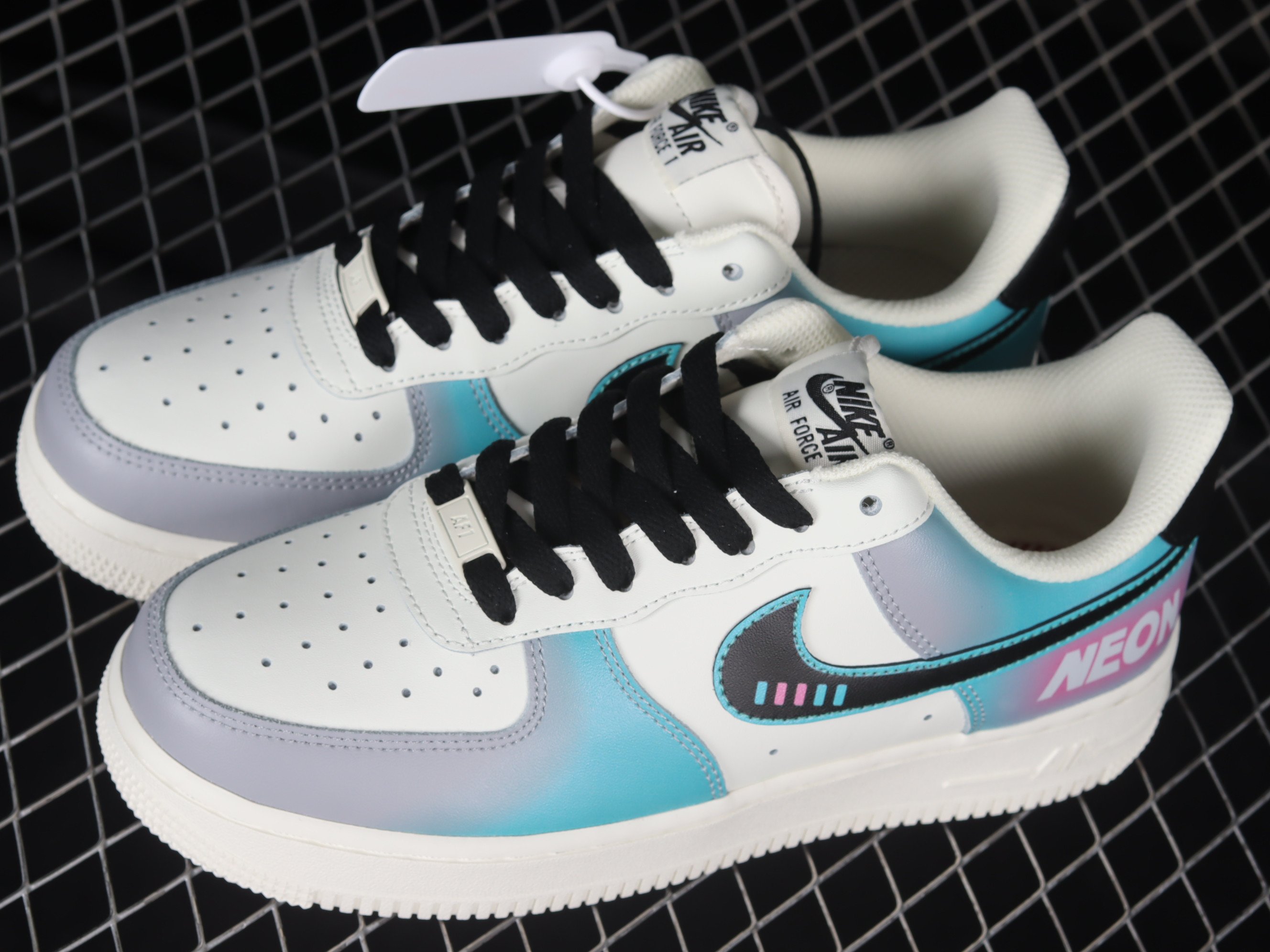 Nike Air Force 1’07 Low E-sports Graffiti Shoes Sneakers PR-875231