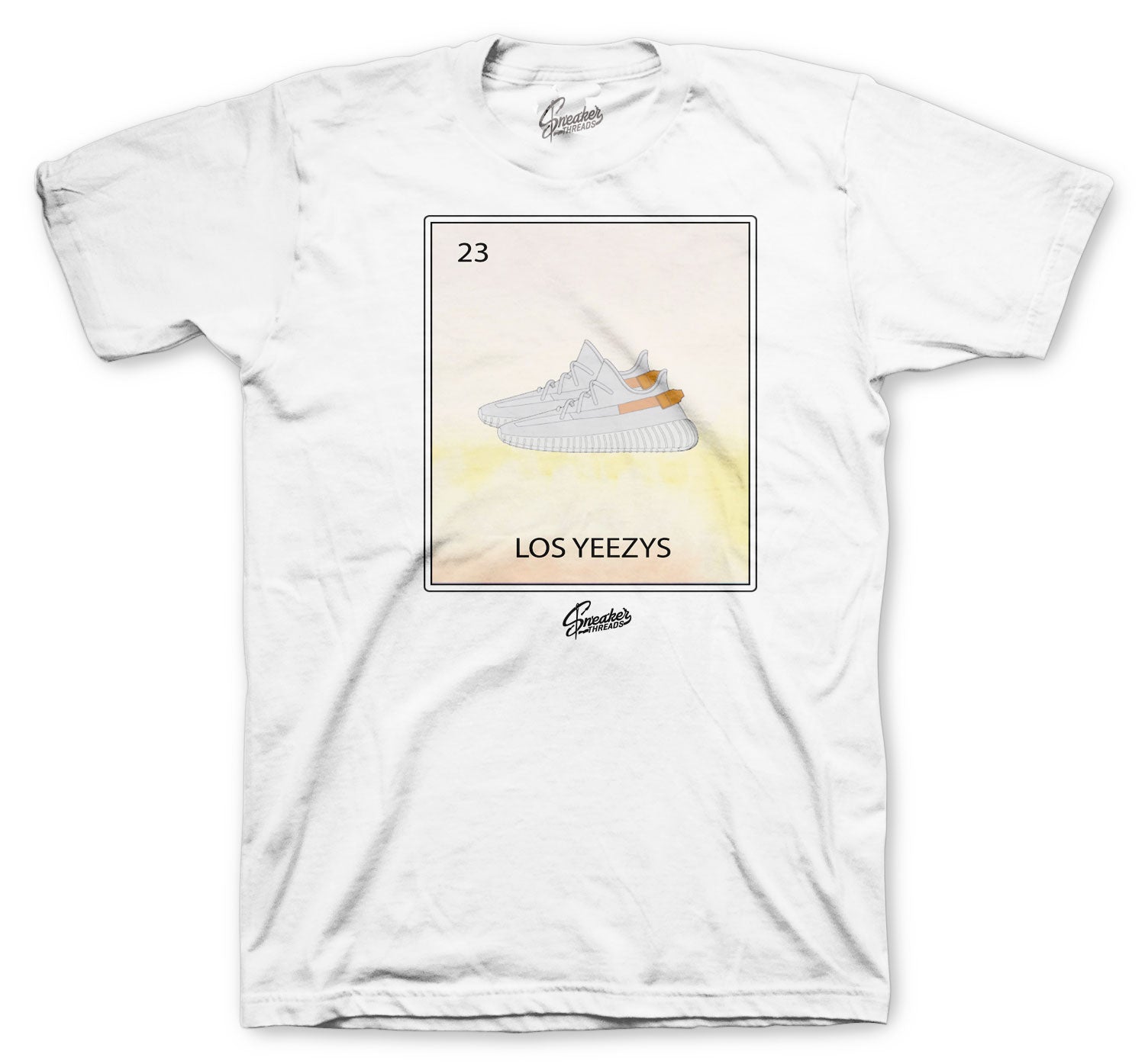 Yeezy 350 Light Loteria Shirt