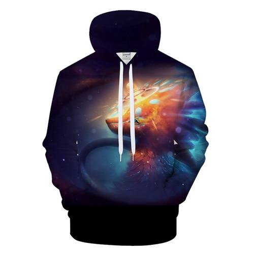 Fire Light Hoodie