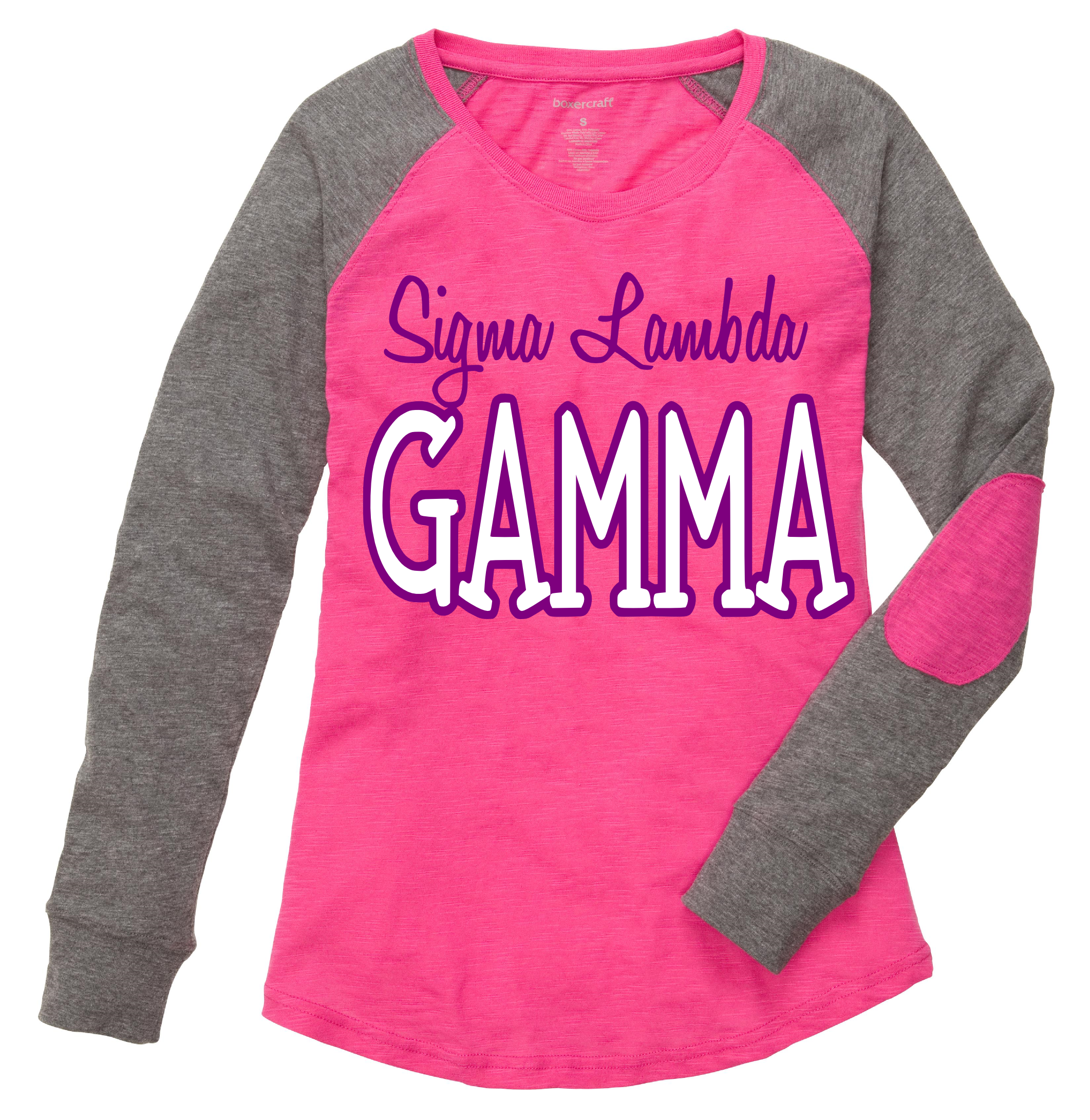 Sigma Lambda Gamma Prep T-Shirt