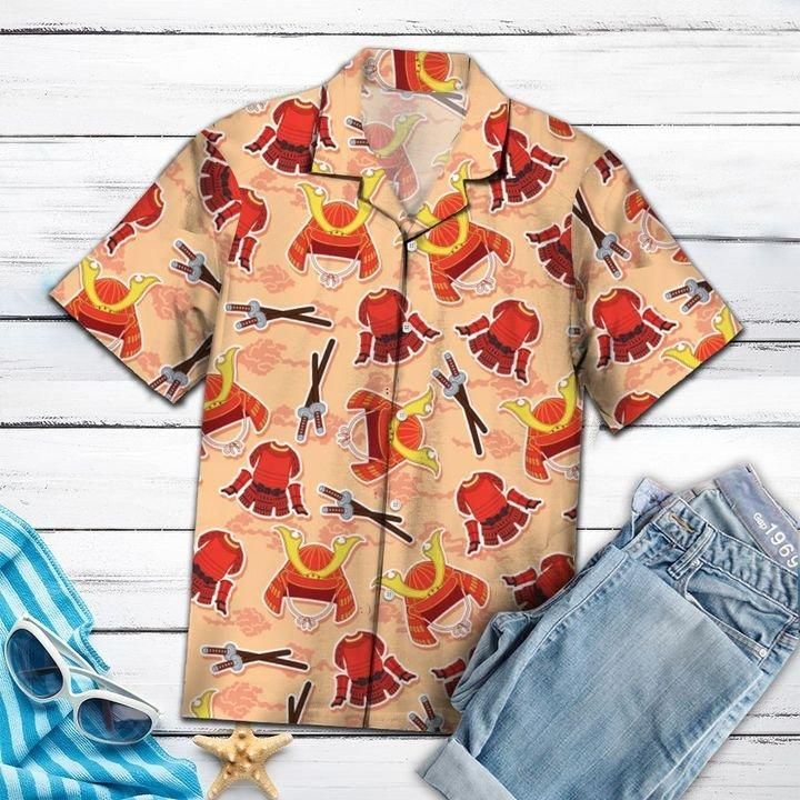 Amazing Samurai Hawaiian Shirt | Unisex | Adult | Hw1426