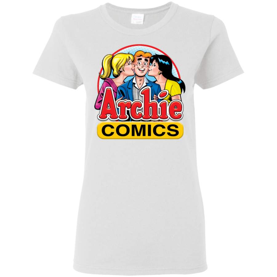 AGR Archie Comics1 Womens T-Shirt