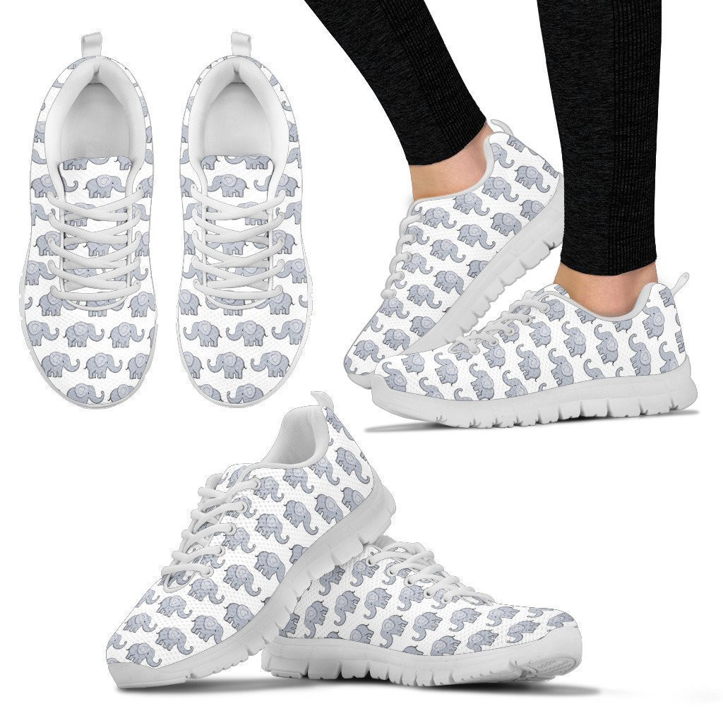 Elephants Shoe Sneaker For Women