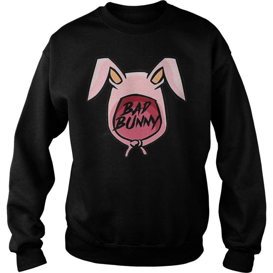 Bad bunny LGBT new version Sweatshirt