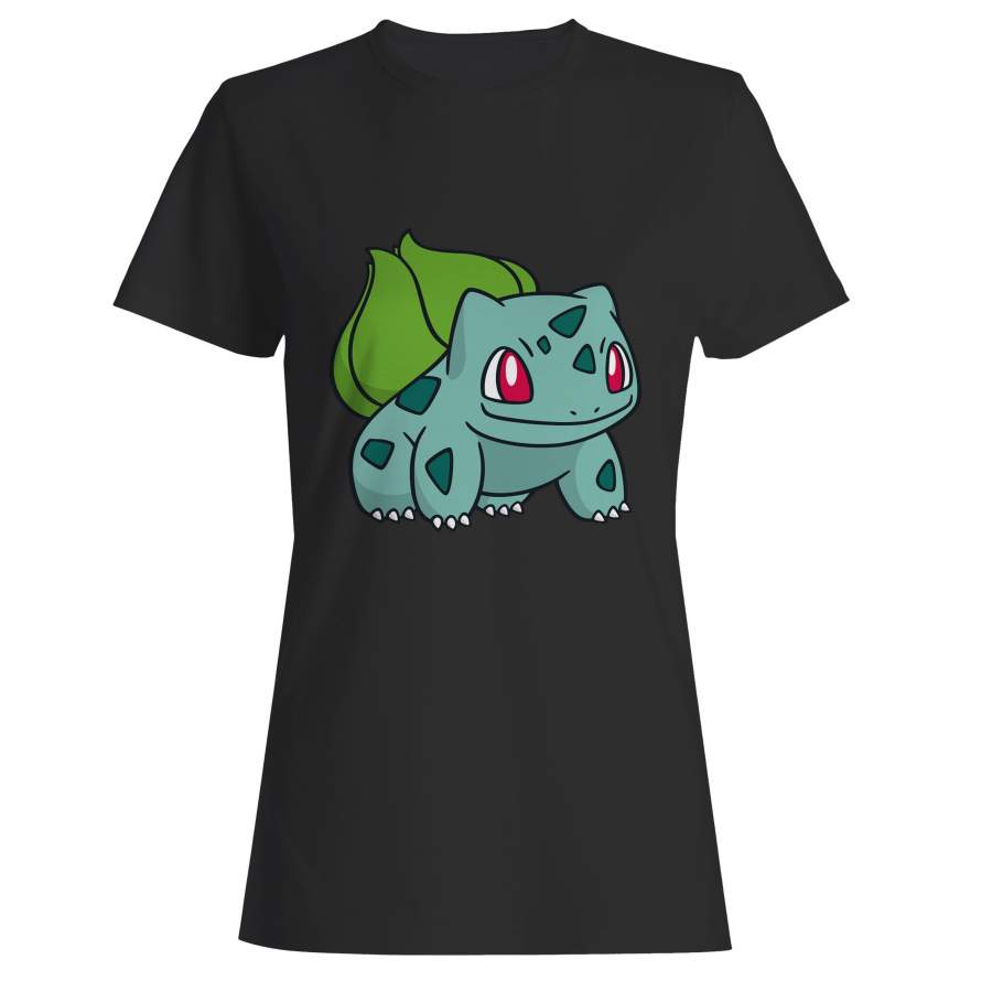 Bulbasaur Pokemon Woman’s T-Shirt