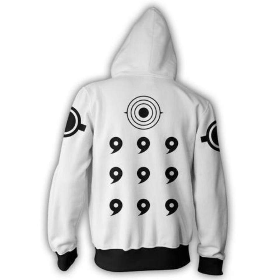 six paths hoodie