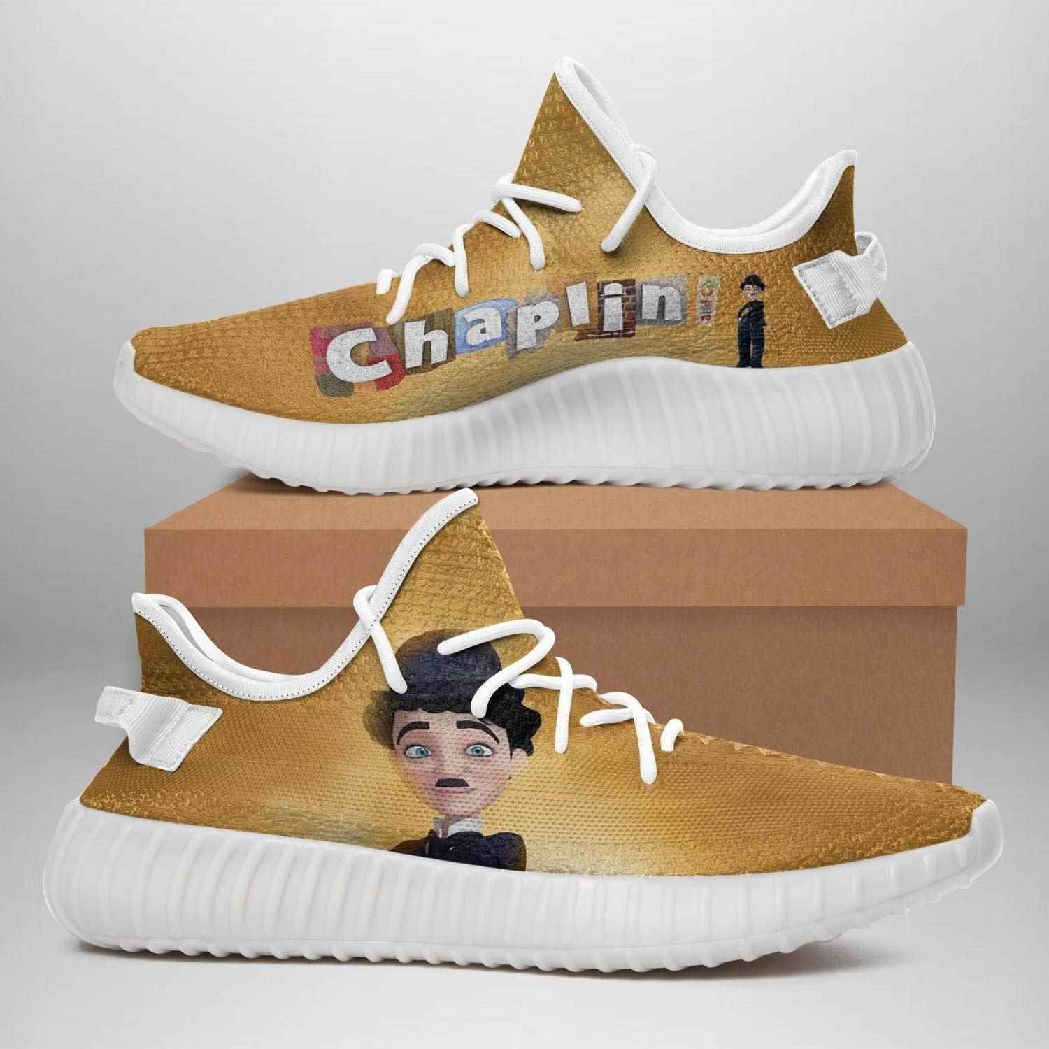 Chaplin And Co Yeezy Boost Shoes Sport Sneakers