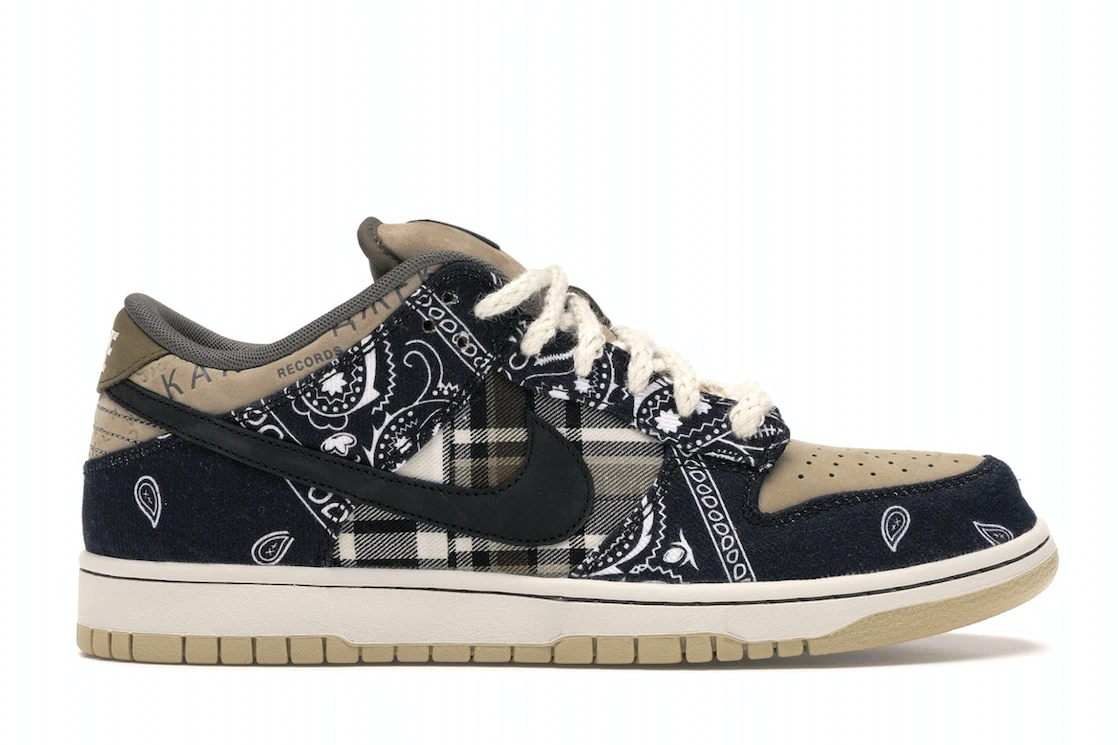 Nike SB Dunk Low Travis Scott (Regular Box) – Kohlrabis 194275007359