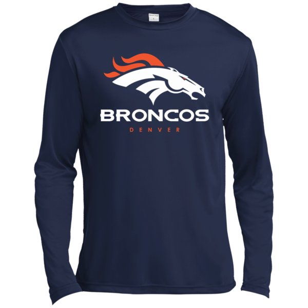 Womens Denver Broncos T Shirt