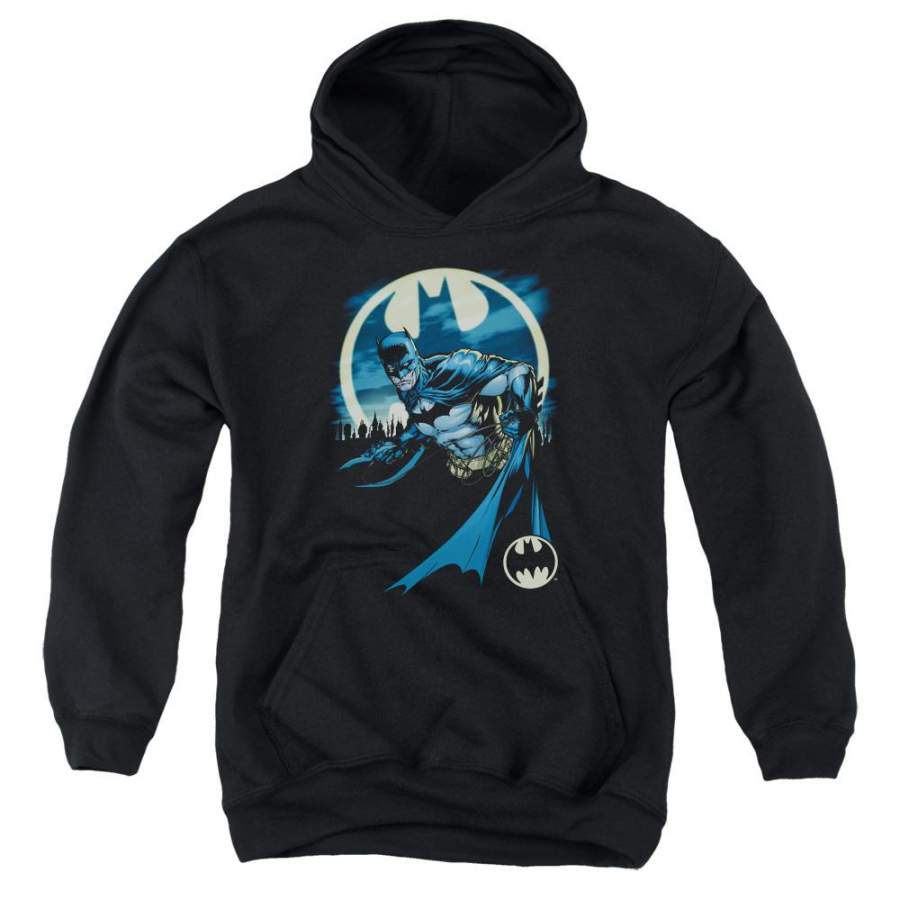 Batman – Heed The Call Youth Pull Over Hoodie