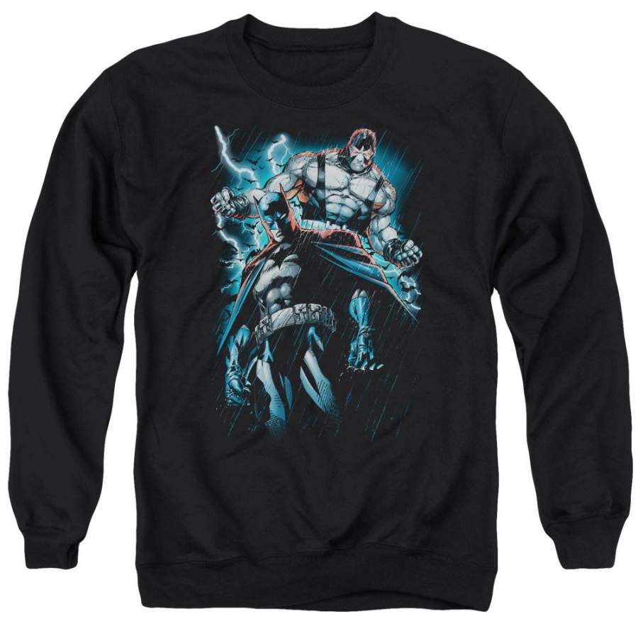 Batman – Evil Rising Adult Crewneck Sweatshirt