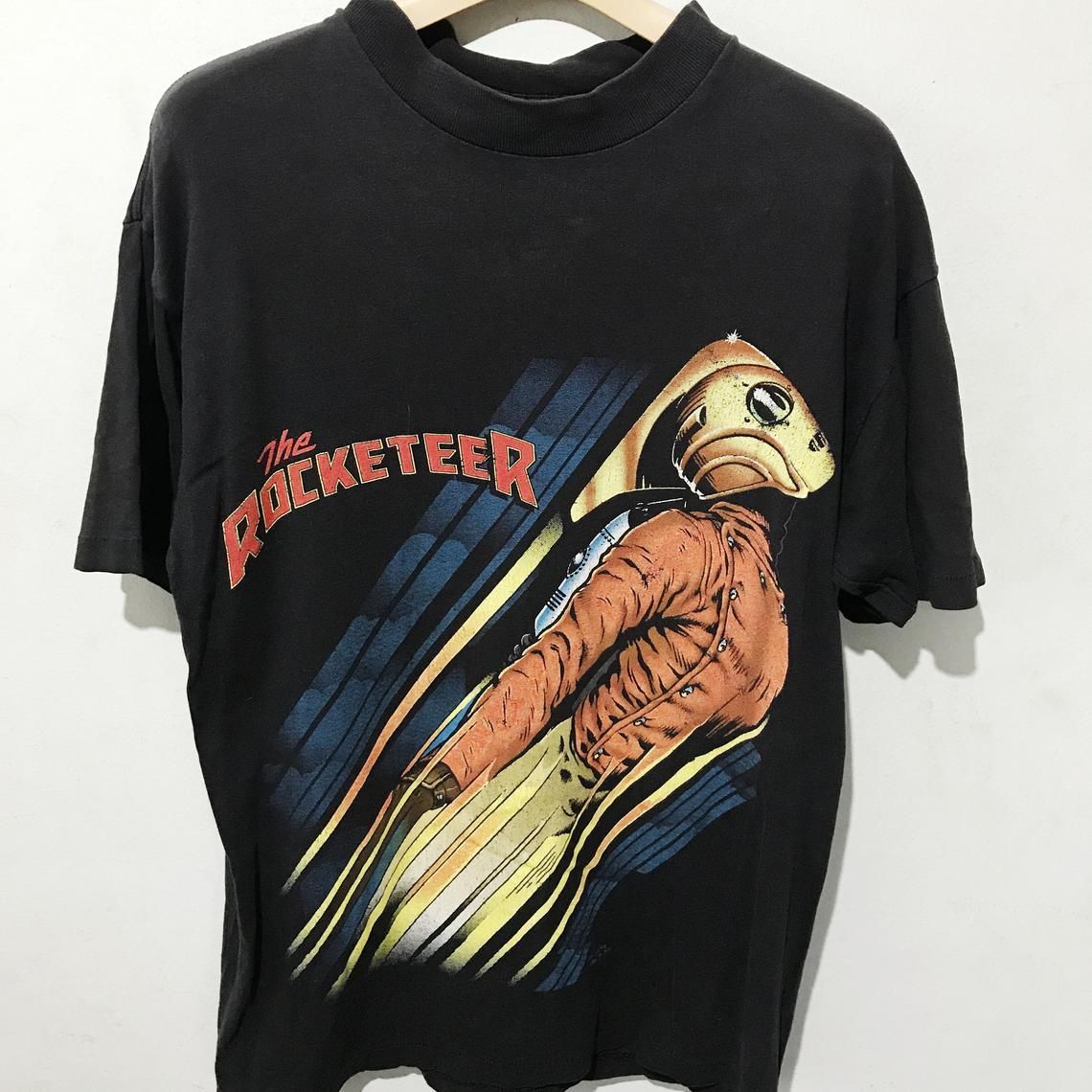 Vintage The Rocketeer